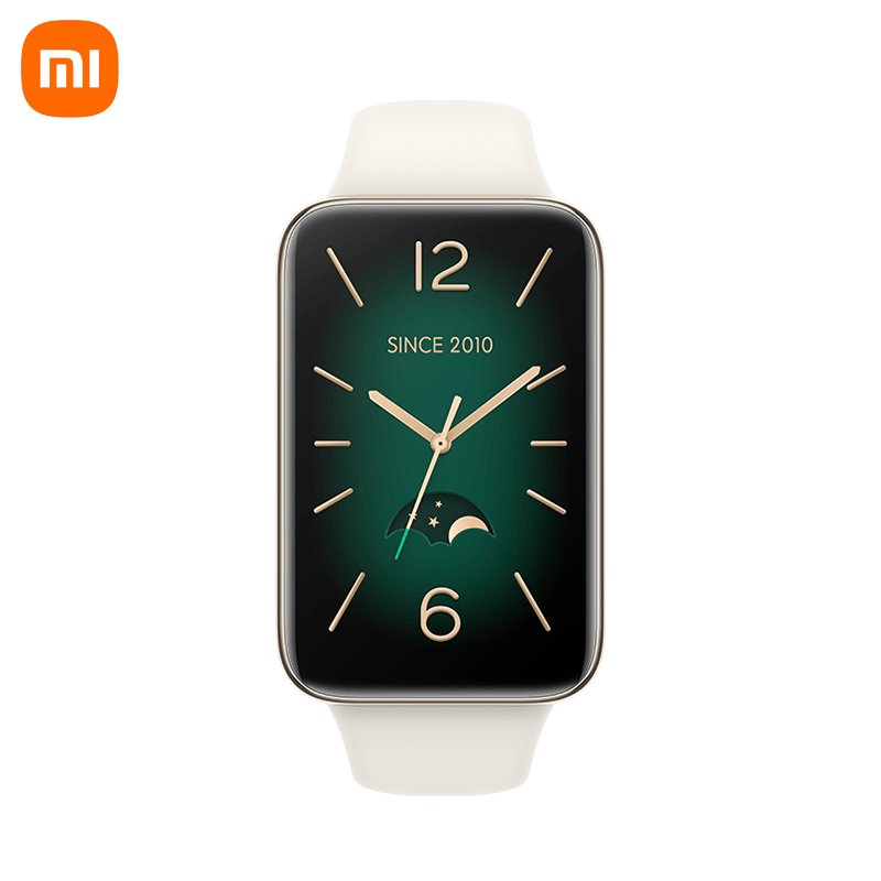 Xiaomi Hot Sellers Intelligent Bracelet Big Square Screen Xiaomi Smart Band 7 Pro Smart Band for Men